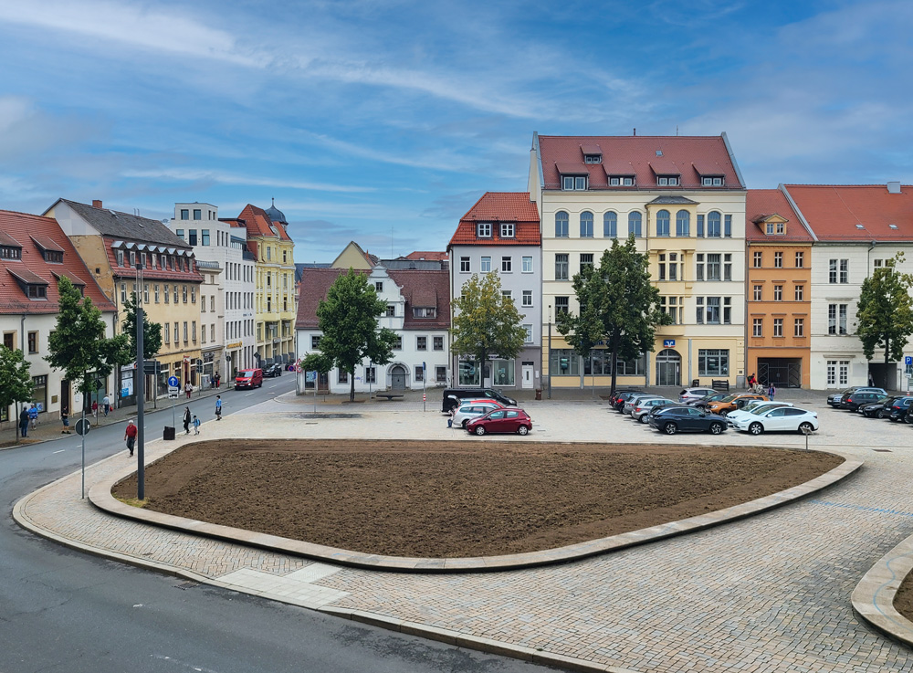 Titelbild KompetenzGrün Auftakt: Zeitz, Foto von Sandra Dullau